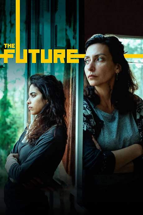 The Future (2023) movie poster