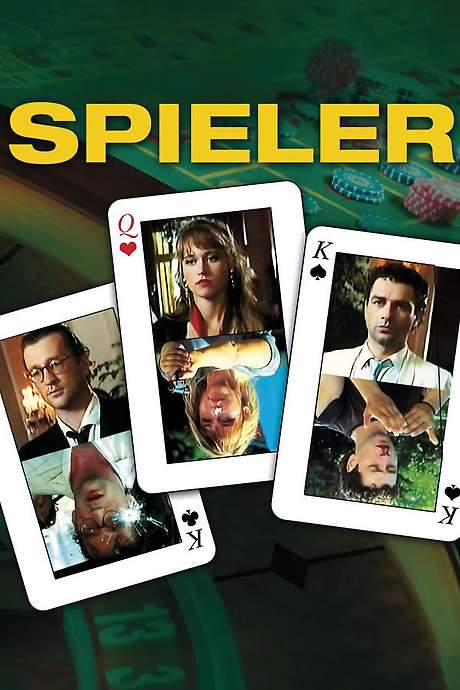 The Gamblers (1990) movie poster