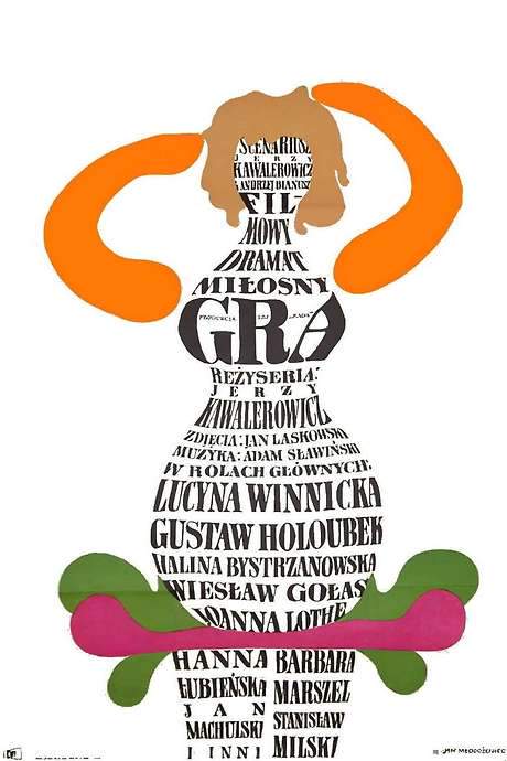 The Game (1969) movie poster