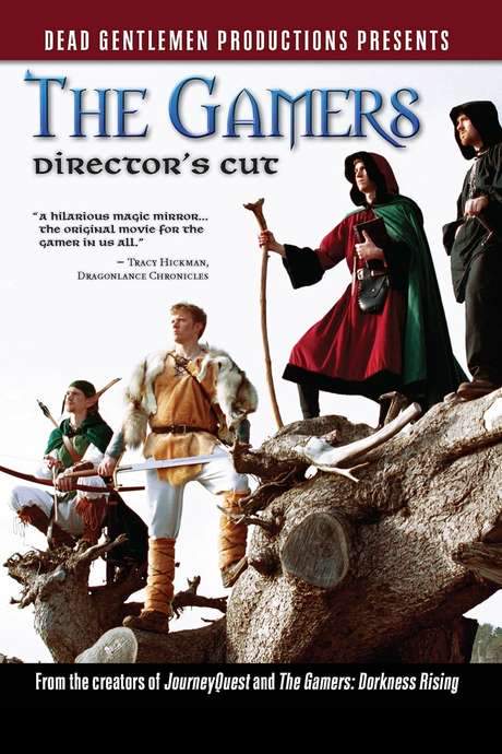 The Gamers (2002) movie poster