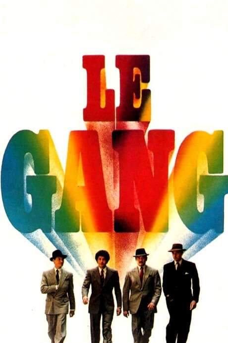 The Gang (1977) movie poster