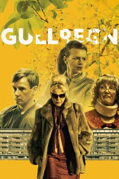 The Garden (2020) movie poster