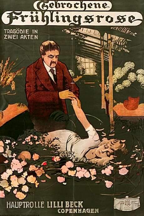 The Gardener (1912) movie poster