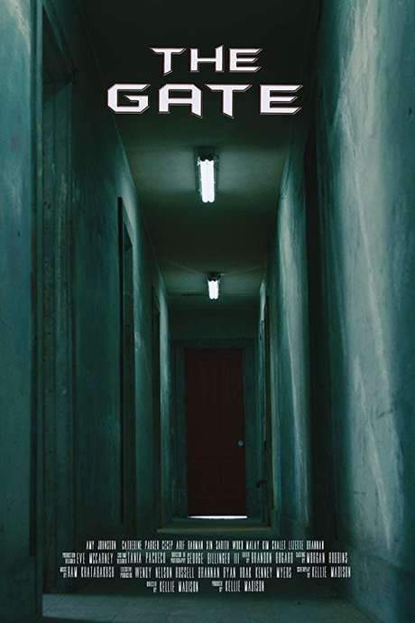 The Gate (2016) movie poster