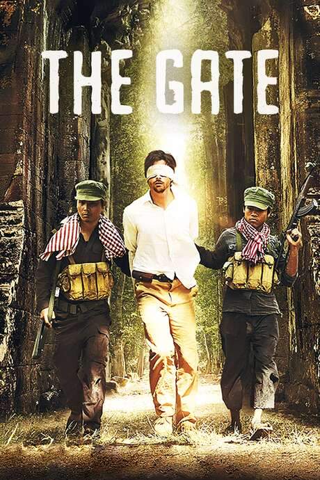 The Gate (2014) movie poster