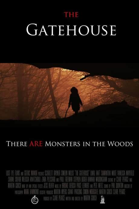 The Gatehouse (2016) movie poster