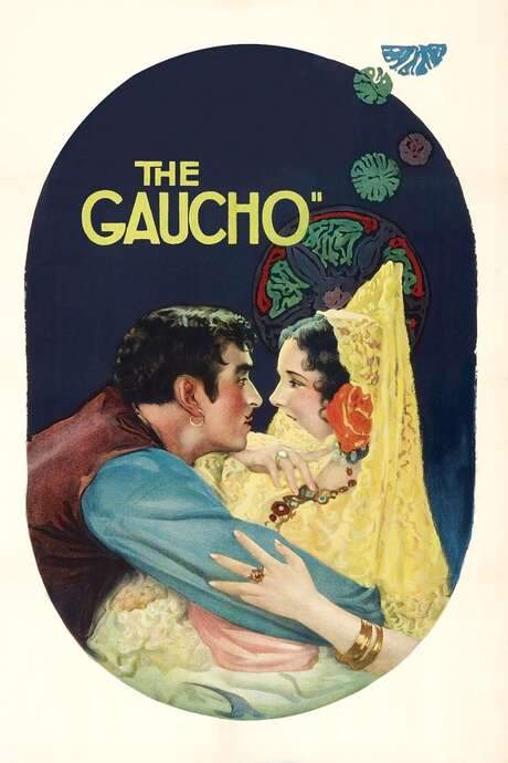 The Gaucho (1927) movie poster