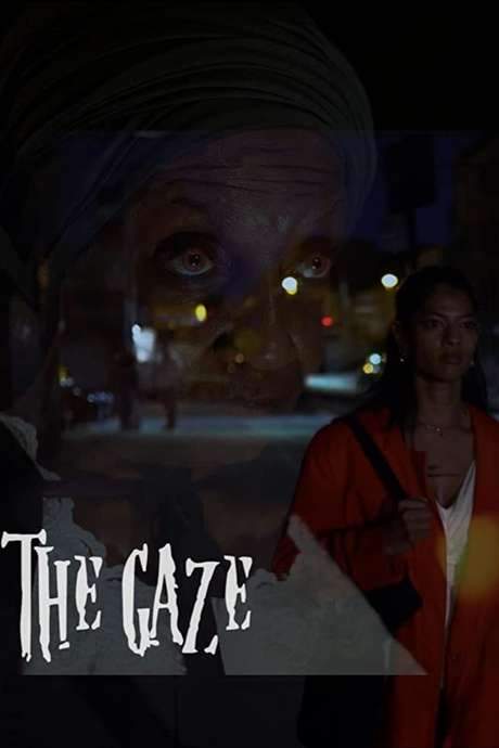 The Gaze (2020) movie poster
