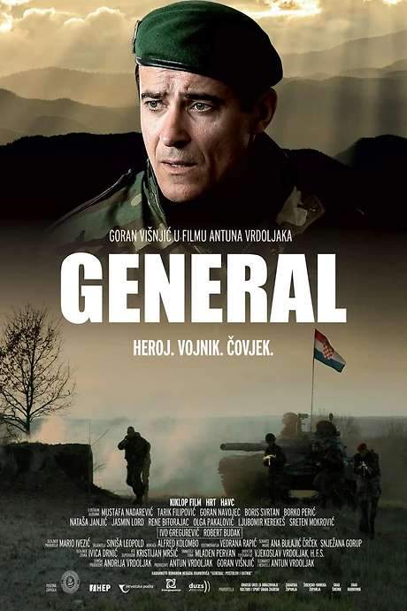 The General (2019) movie poster