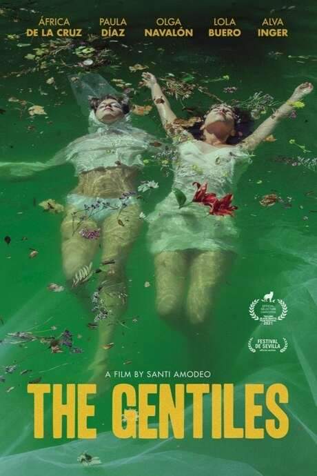 The Gentiles (2021) movie poster