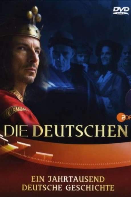 The Germans (2008) movie poster