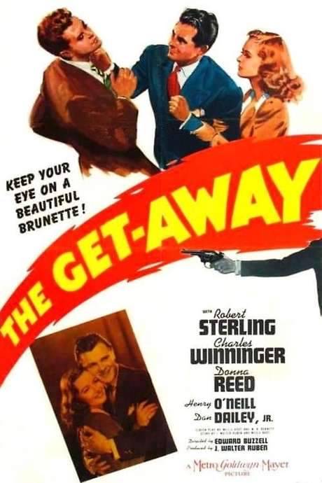 The Get-Away (1941) movie poster