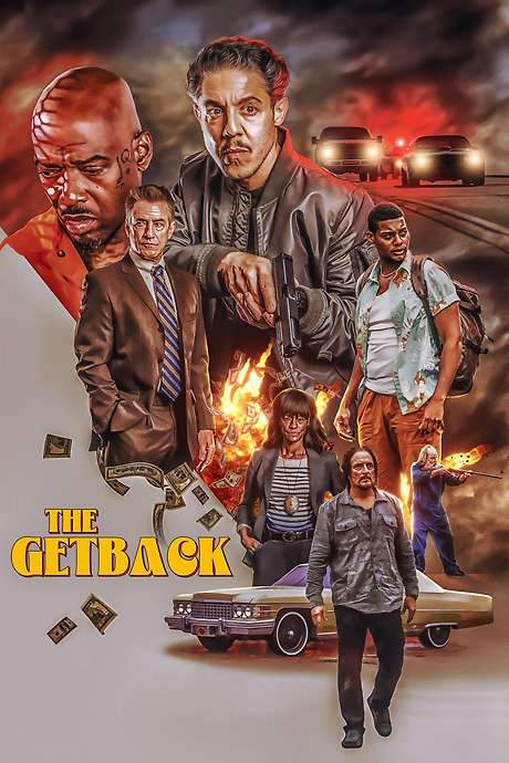 The Getback (2023) movie poster