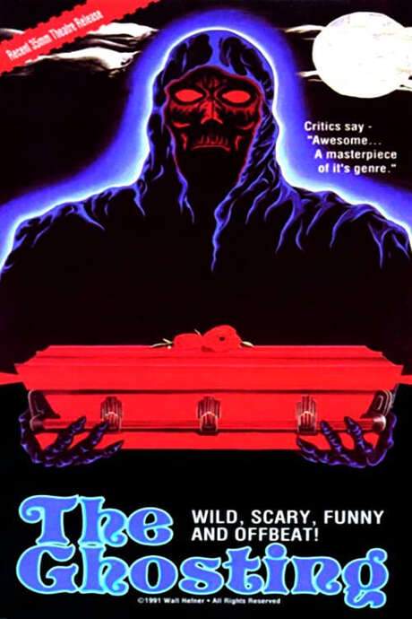 The Ghosting (1991) movie poster