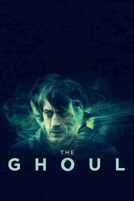 The Ghoul (2016) movie poster