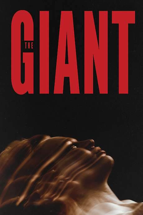 The Giant (2019) movie poster