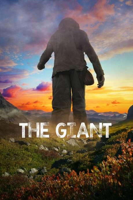 The Giant (2016) movie poster