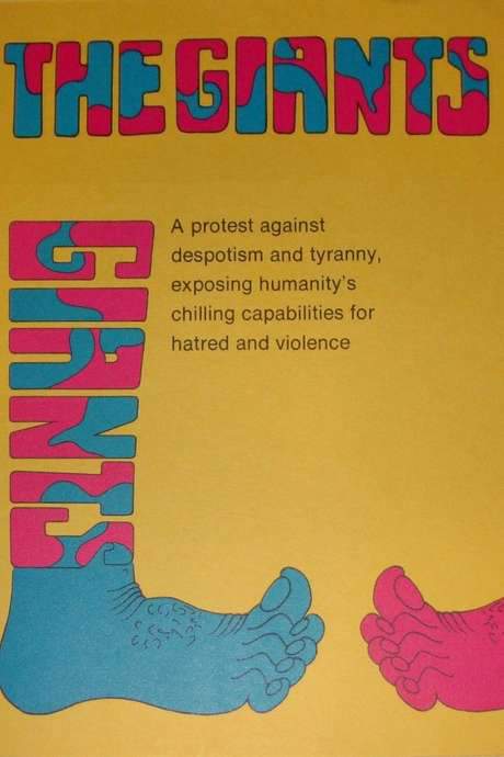 The Giants (1970) movie poster