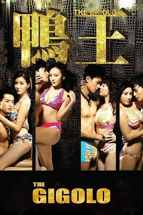 The Gigolo (2015) movie poster