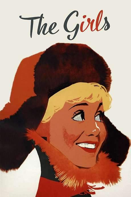 The Girls (1962) movie poster