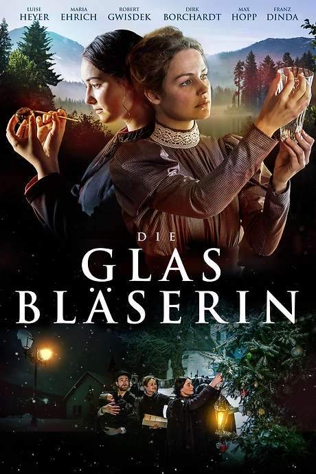 The Glassblower (2016) movie poster
