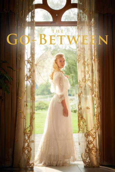 The Go-Between (2015) movie poster