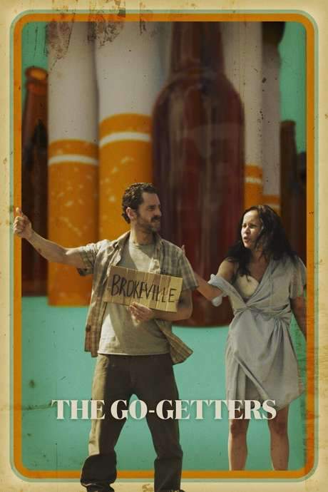 The Go-Getters (2018) movie poster