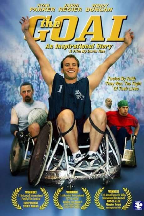 The Goal (2005) movie poster