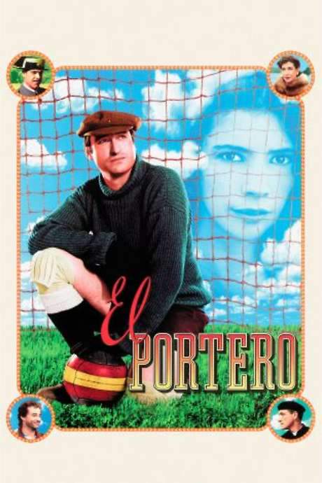 The Goalkeeper (2000) movie poster
