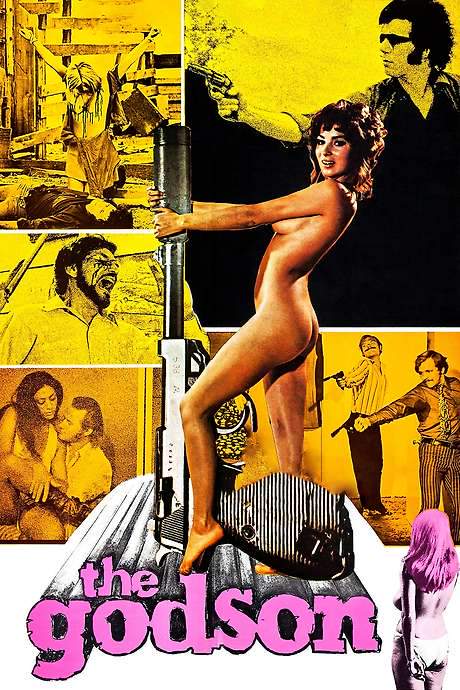 The Godson (1971) movie poster