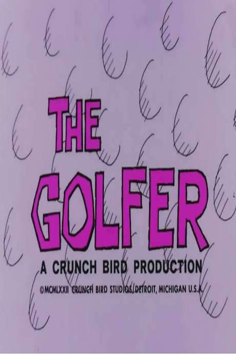 The Golfer (1972) movie poster