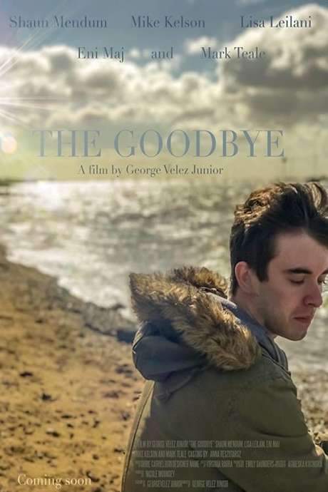 The Goodbye (2018) movie poster
