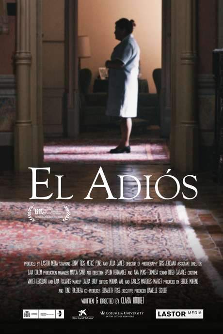 The Goodbye (2015) movie poster