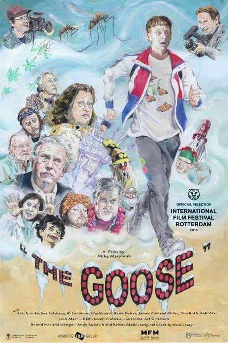 The Goose (2018) movie poster