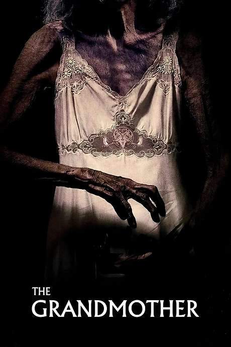 The Grandmother (2021) movie poster