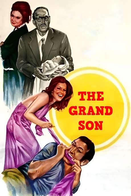 The Grandson (1975) movie poster
