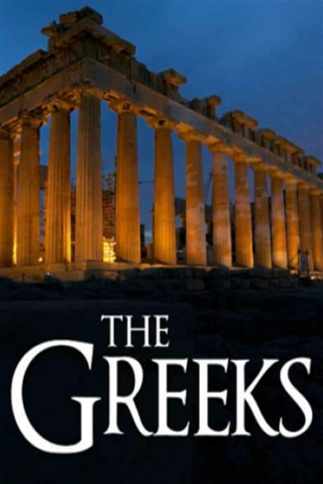 The Greeks (2016) movie poster