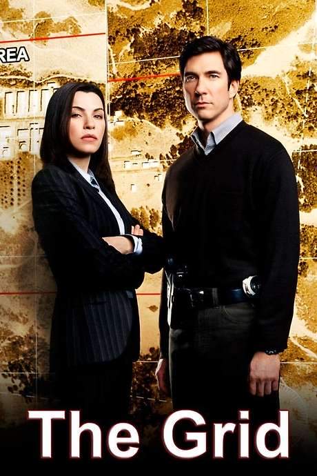 The Grid (2004) movie poster
