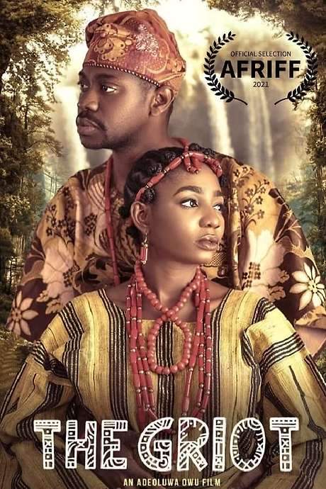The Griot (2021) movie poster