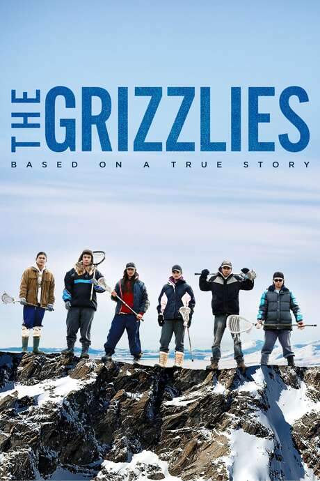 The Grizzlies (2018) movie poster