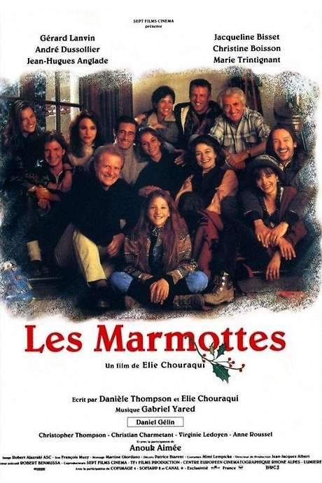 The Groundhogs (1993) movie poster