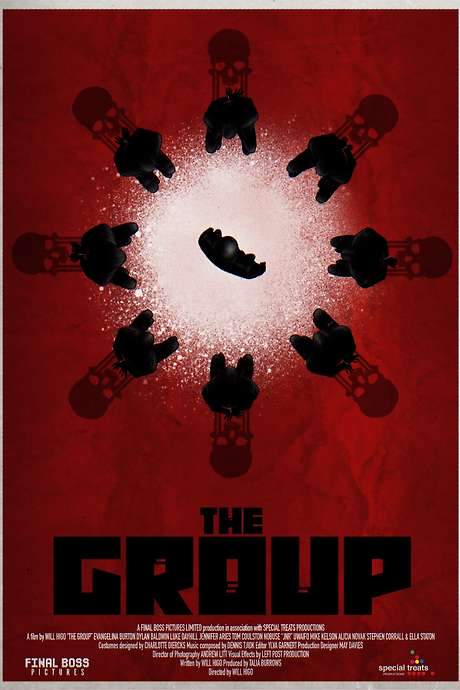 The Group (2022) movie poster