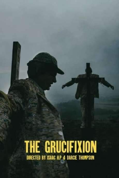 The Grucifixion (2021) movie poster