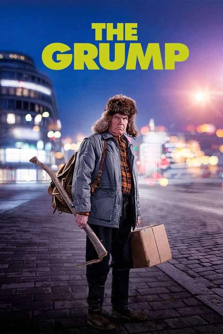 The Grump (2014) movie poster