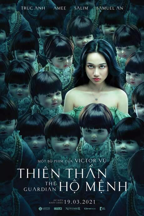 The Guardian (2021) movie poster