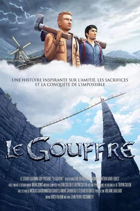 The Gulf (2014) movie poster