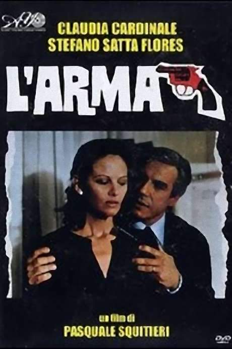 The Gun (1978) movie poster