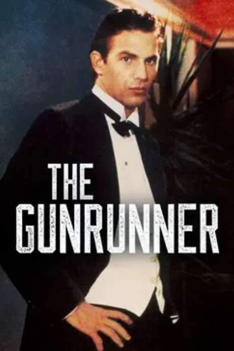The Gunrunner (1989) movie poster