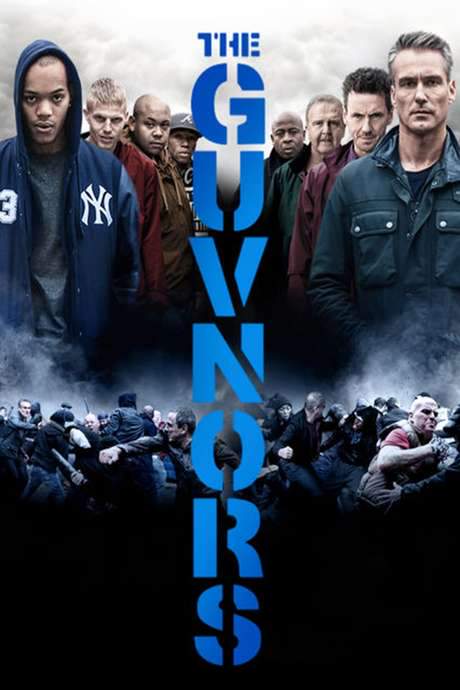 The Guvnors (2014) movie poster