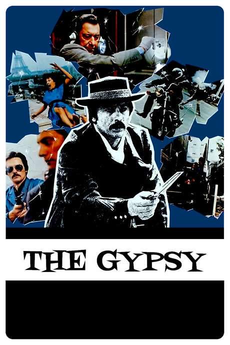 The Gypsy (1975) movie poster